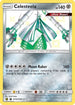 Celesteela SV32  - Holofoil Hidden Fates Shiny Vault - Shiny Holo Rare
