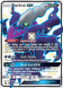 Darkrai GX (SV70/94) Holofoil [Hidden Fates Shiny Vault] - Shiny Holo Rare