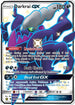 Darkrai GX (SV70/94) Holofoil [Hidden Fates Shiny Vault] - Shiny Holo Rare
