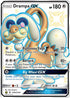 Drampa GX (SV80/SV94) Holofoil [Hidden Fates Shiny Vault] - Shiny Holo Rare