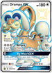 Drampa GX (SV80/SV94) Holofoil [Hidden Fates Shiny Vault] - Shiny Holo Rare