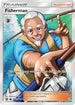 Fisherman (SV83/94) Holofoil [Hidden Fates Shiny Vault] - Shiny Holo Rare