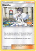 Diantha (Regional Championships) [Staff] (105/131) Reverse Holofoil [League & Championship Cards] - Promo