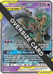 Trevenant & Dusknoir GX - SM217  - Holofoil Jumbo Cards - Promo