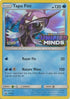 Tapu Fini - SM203 (Prerelease) [Staff]  - Holofoil SM Promos - Promo