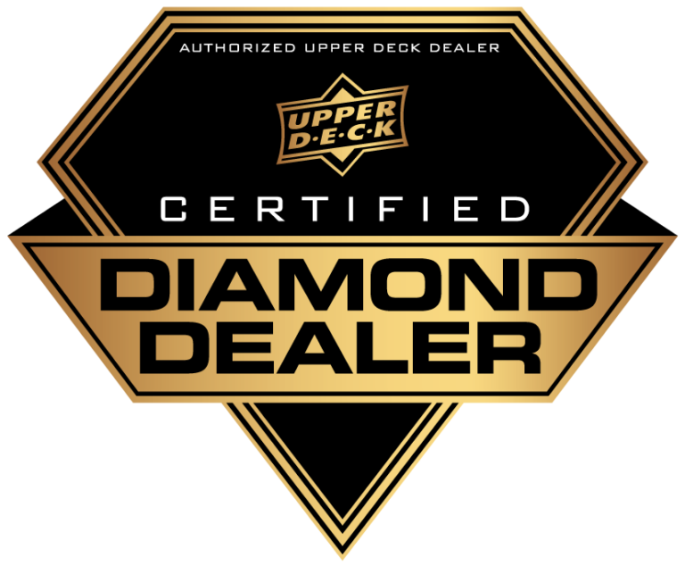 2025-26 Upper Deck Black Diamond Hockey Hobby Box