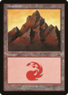 Mountain (343) (MMQ-343) - Mercadian Masques