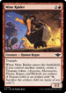 Mine Raider (OTJ-135) - Outlaws of Thunder Junction Foil