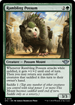 Rambling Possum (OTJ-176) - Outlaws of Thunder Junction Foil