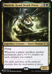 Mazirek, Kraul Death Priest (LIST-209/332) - The List