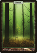 Forest - Full Art (UNH-140) - Unhinged Foil