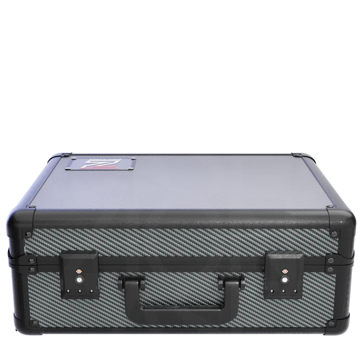 Zion Slab Case XL - Carbon Fiber