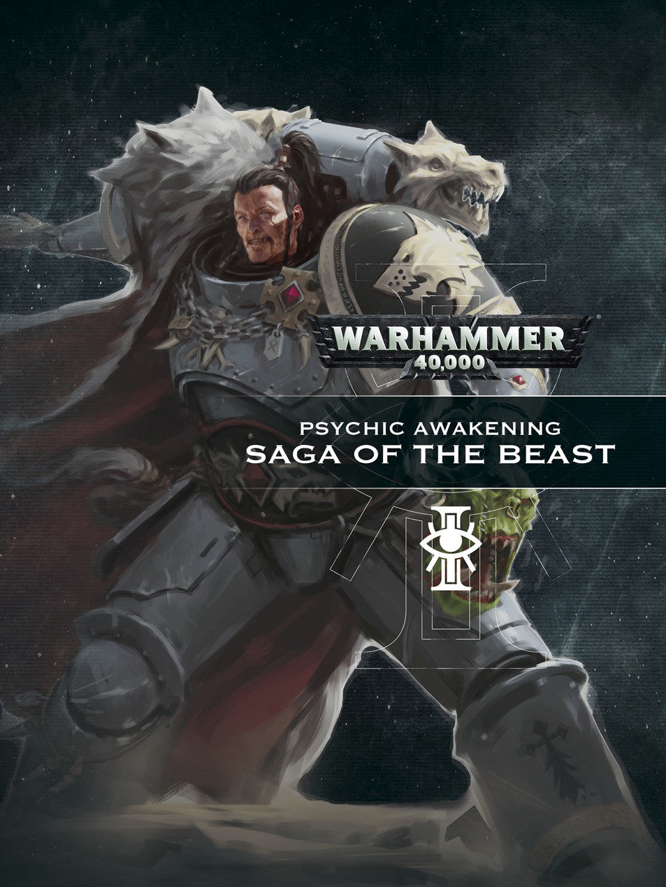 Psychic Awakening - Saga of the Beast
