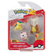 Pokemon: Battle Figure 3pk - Cyndaquil, Jigglypuff & Marowak