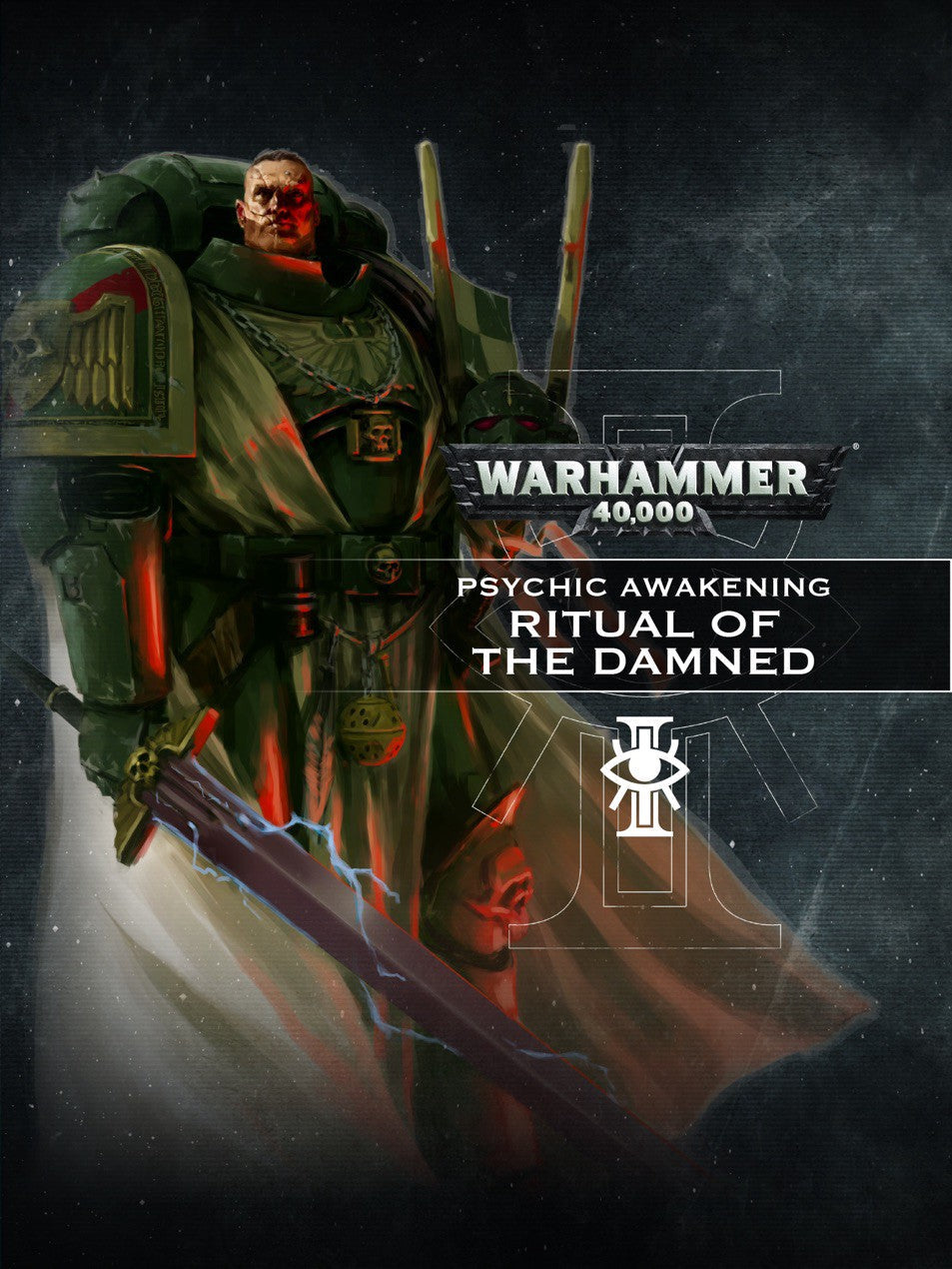 Psychic Awakening - Ritual of the Damned