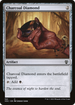 Charcoal Diamond (VOC-162) - Crimson Vow Commander