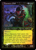 Massacre Girl (Retro Frame) (Serial Numbered) (RVR-328) - Ravnica Remastered Foil