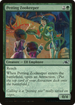 Petting Zookeeper (Galaxy Foil) (UNF-436) - Unfinity Foil