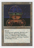 Mishra's War Machine (3ED-) - Revised Edition