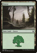 Forest (268) (KTK-268) - Khans of Tarkir