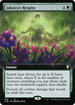 Jaheira's Respite (Extended Art) (CLB-589) - Commander Legends: Battle for Baldur's Gate: (Extended Art) Foil