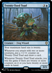 Twenty-Toed Toad (LIST-0016) - The List
