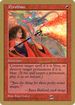 Pyroblast - 1997 Janosch Kuhn (5ED) (SB) (WCD-) - World Championship Decks 1997