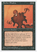 Nether Shadow (4ED-) - Fourth Edition