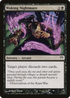 Waking Nightmare (CHK-149) - Champions of Kamigawa