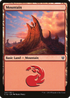Mountain (347) (C16-347) - Commander 2016