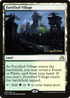 Fortified Village (PRE-274) - Shadows over Innistrad Promos Foil
