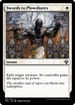 Swords to Plowshares (VMA-051) - Vintage Masters