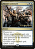 Ojutai's Command (PRE-227) - Dragons of Tarkir Promos Foil