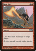 Lava Axe (M14-143) - Magic 2014