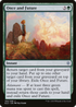 Once and Future (ELD-168) - Throne of Eldraine Foil
