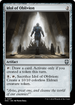 Idol of Oblivion (M3C-297) - Modern Horizons 3 Commander