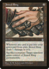 Jinxed Ring (STH-) - Stronghold