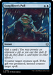 Long River's Pull (BLB-058) - Bloomburrow Foil