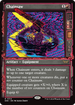 Chainsaw (Showcase) (DSK-314) - Duskmourn: House of Horror: (Showcase)