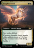 Seraphic Steed (Extended Art) (OTJ-364) - Outlaws of Thunder Junction: (Extended Art)