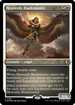 Heavenly Blademaster (Foil Etched) (CMM-461) - Commander Masters Foil
