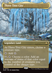 Three Tree City (Borderless) (0340) (BLB-340) - Bloomburrow