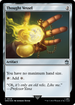 Thought Vessel (Surge Foil) (WHO-846) - Doctor Who Foil