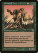 Primeval Force (POR-) - Portal