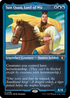 Sun Quan, Lord of Wu (Foil Etched) (CMM-498) - Commander Masters Foil