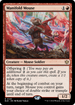 Manifold Mouse (PPBLB-143) - Bloomburrow Promos Foil