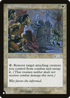 Reconnaissance (LIST-17/143) - The List