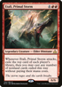 Etali, Primal Storm (RIX-100) - Rivals of Ixalan Foil