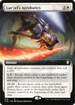 Lae'zel's Acrobatics (Extended Art) (CLB-556) - Commander Legends: Battle for Baldur's Gate: (Extended Art)