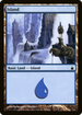Island (292) (RAV-292) - Ravnica: City of Guilds Foil